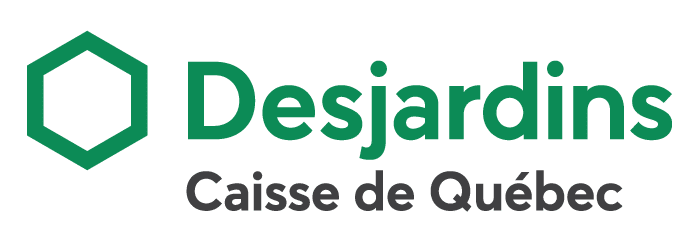 Logo Desjardins Caisse de Québec