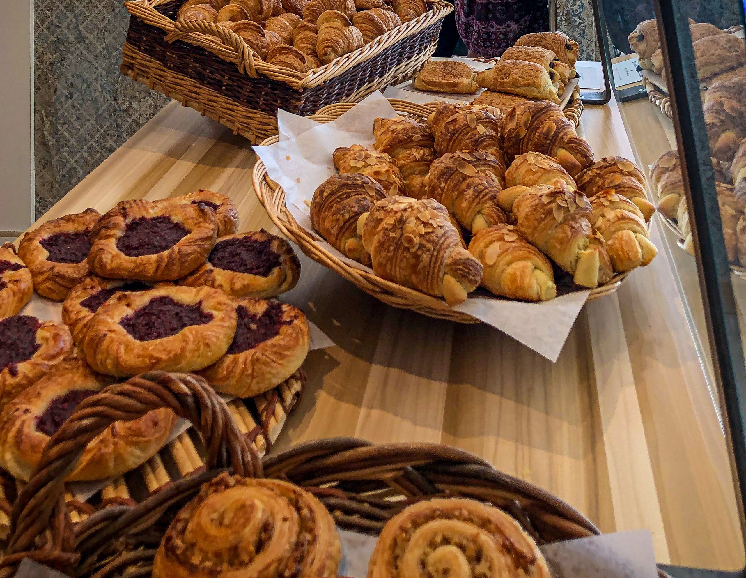 viennoiseries