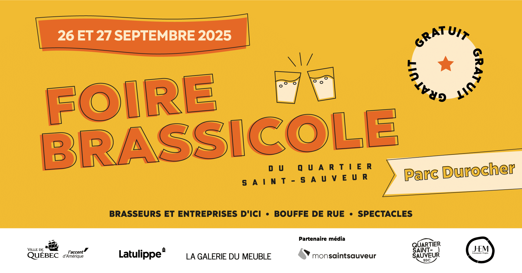 Foire Brassicole 2025